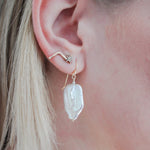 The Always Pearls - ElevatedZiabirdEarrings