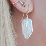 The Always Pearls - ElevatedZiabirdEarrings