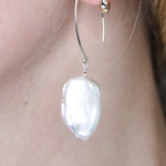 The Always Pearls - ElevatedZiabirdEarrings