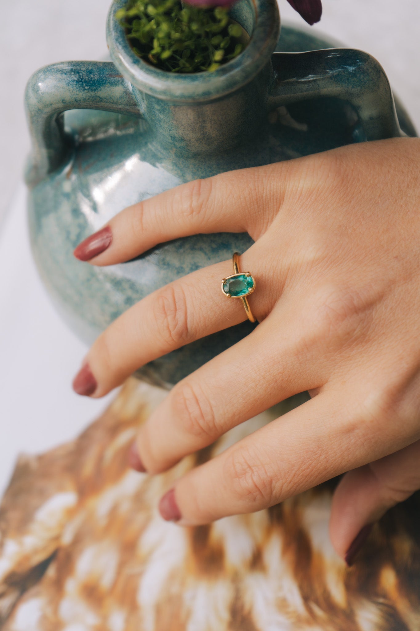 The Mykonos RingMelissa Tyson DesignsRings