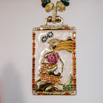 The Strength Hessonite NecklaceBeth ZinkNecklaces