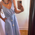 Triss Tank DressSubtle LuxuryDress