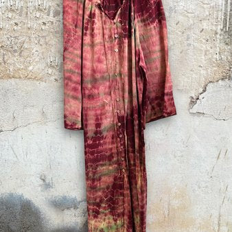 Woodstock Duster Dress 10 179Kantha BaeDresses