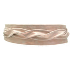 Wrap Belt- Rose ShimmerAdaBelt