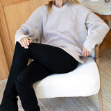 Zip Layering Pant- Black PonteEmerson FryPants