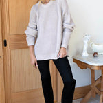 Zip Layering Pant- Black PonteEmerson FryPants